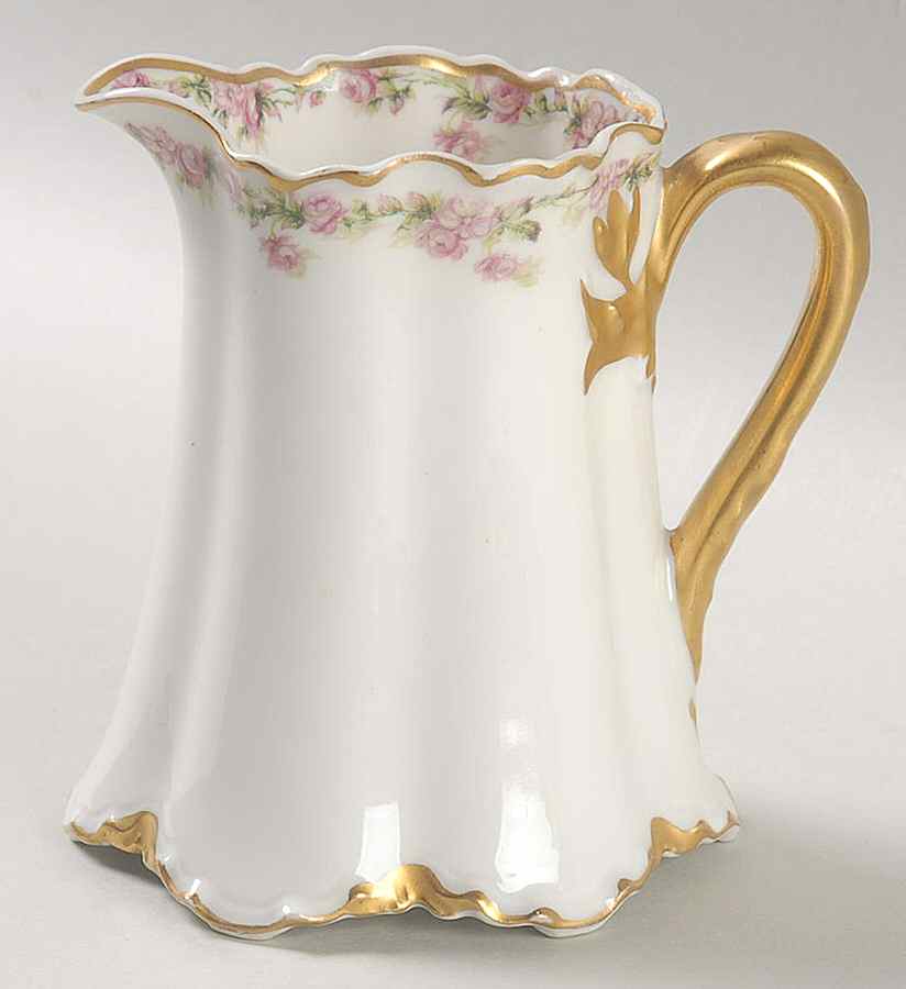 Schleiger 979 Creamer by Haviland-1