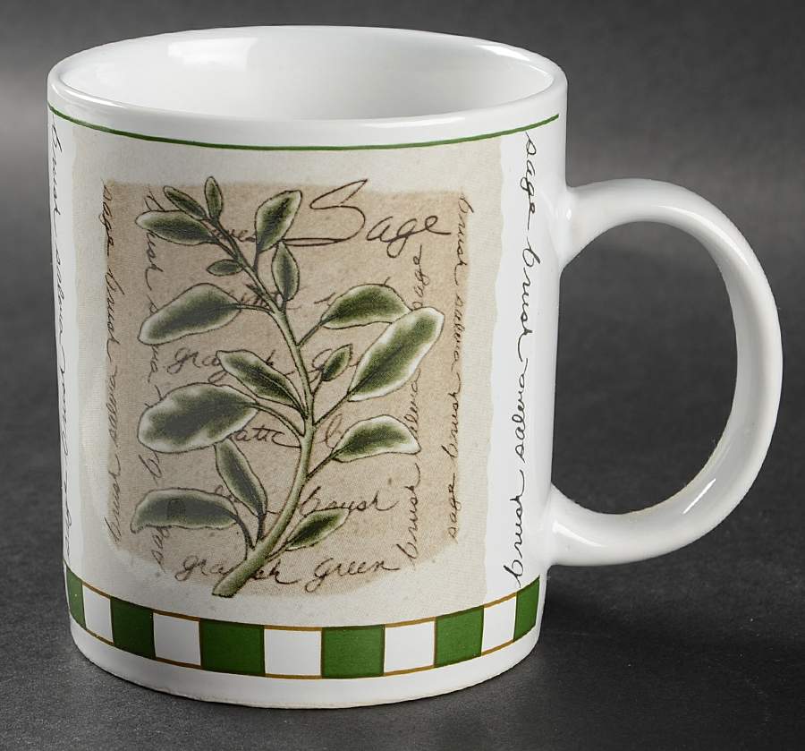 Savory Tyme Mug by Himark-1