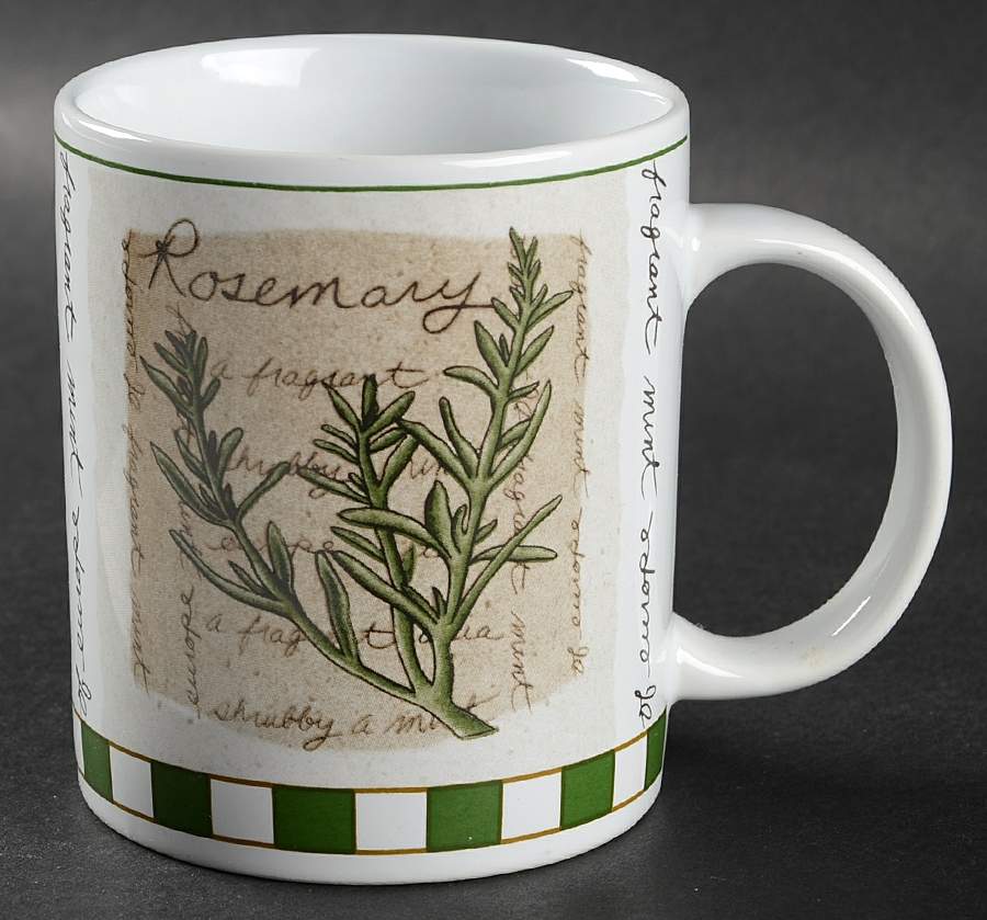 Savory Tyme Mug by Himark-1