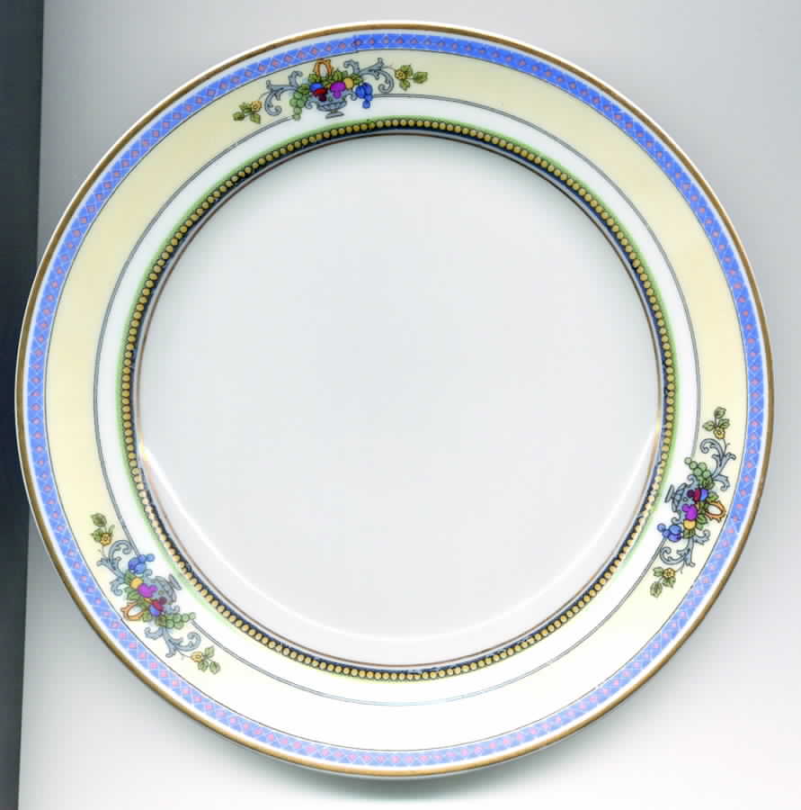 HC599 Dinner Plate by Heinrich - H&C-1