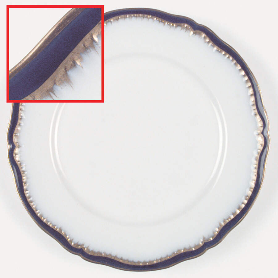H1121 Salad Plate by Haviland-1