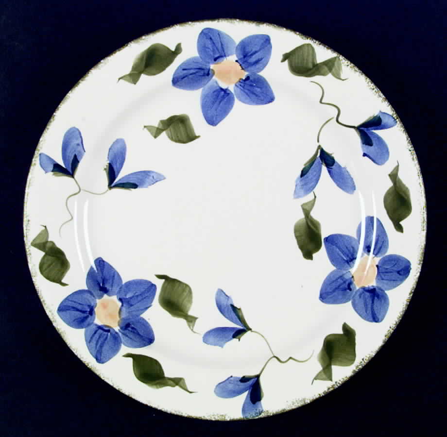 Clematis Dinner Plate by Holdenby-1