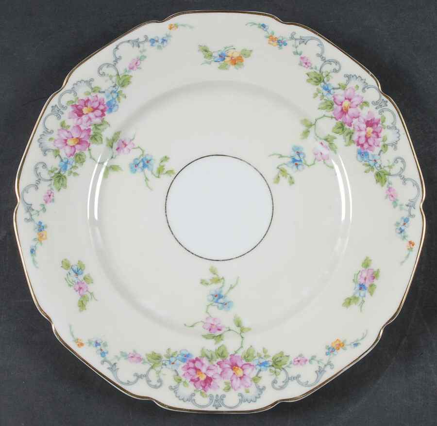 HC601 Dinner Plate by Heinrich - H&C-1