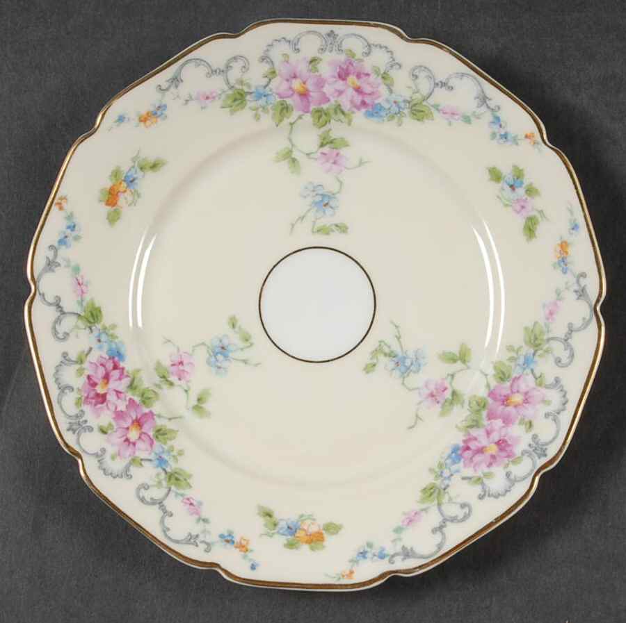 HC601 Bread & Butter Plate by Heinrich - H&C-1