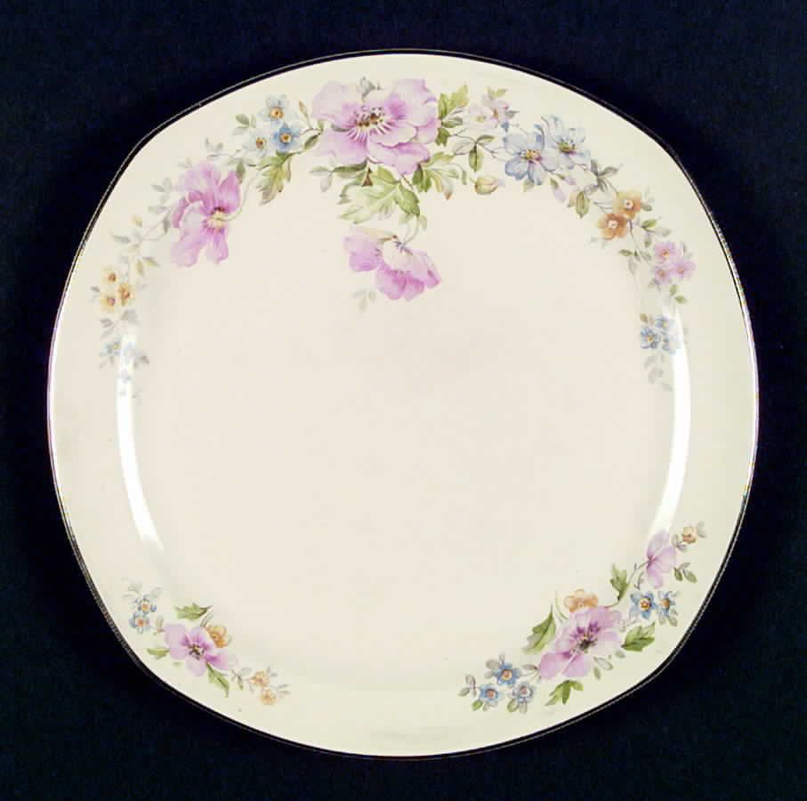 J202 Dinner Plate by Homer Laughlin -1