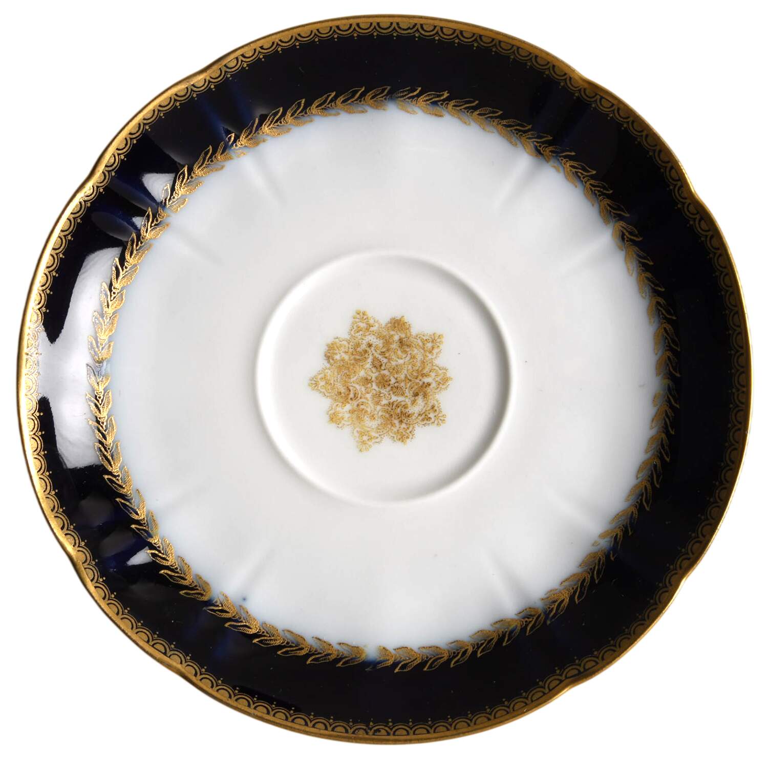 H1051 Saucer for Bouillon Cup by Haviland-1
