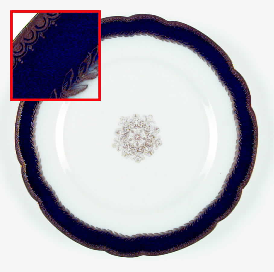 H1051 Salad Plate by Haviland-1