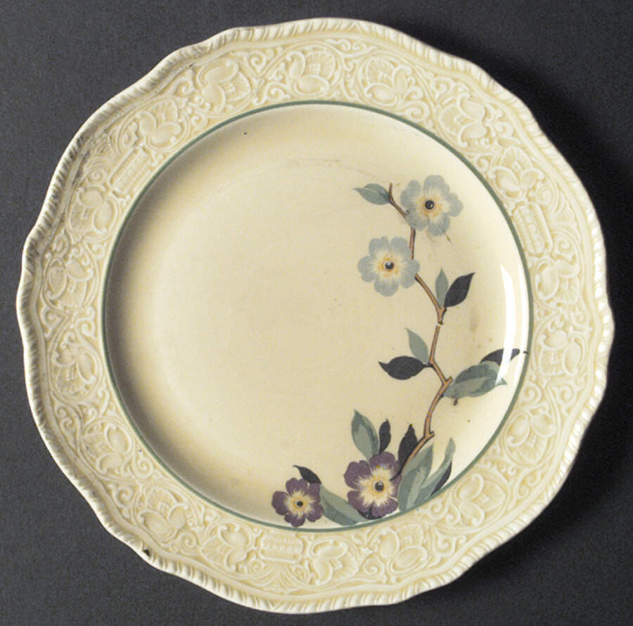 OR54 Dinner Plate by Homer Laughlin -1