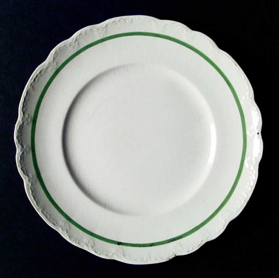 149 Dinner Plate by Homer Laughlin -1