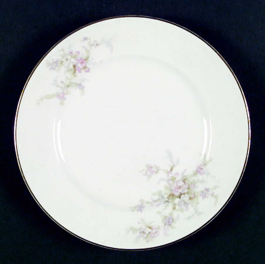 2396l Dinner Plate by Homer Laughlin -1