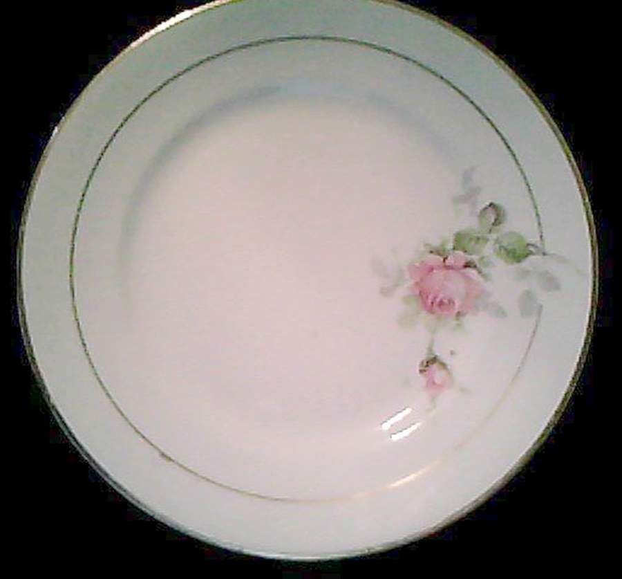 E4904 Dessert/Pie Plate by Homer Laughlin -1