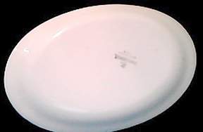E4904 1/4 Lb Butter No Lid by Homer Laughlin -1