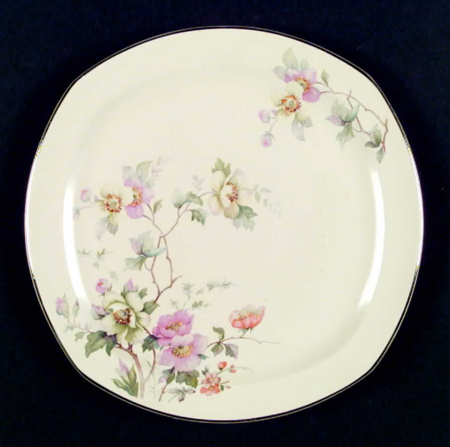 J209 Dinner Plate by Homer Laughlin -1