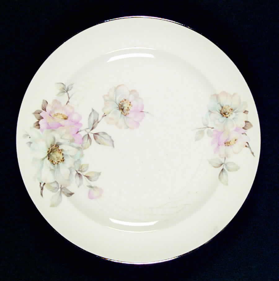 W106 Dinner Plate by Homer Laughlin -1