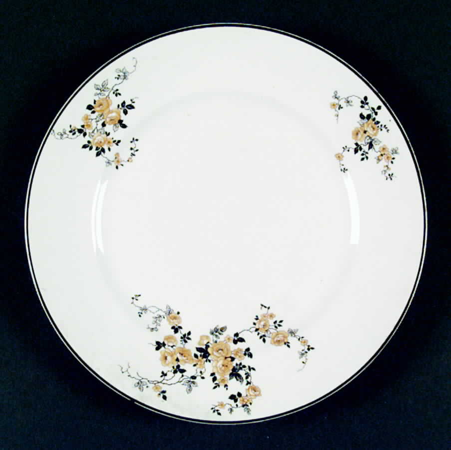 W226 Dinner Plate by Homer Laughlin -1