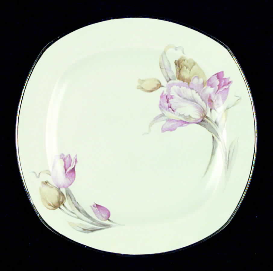 J3 Bread & Butter Plate by Homer Laughlin -1