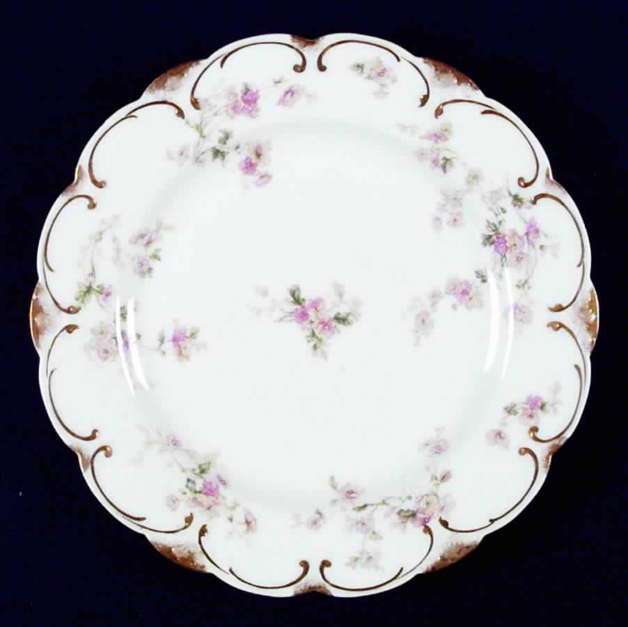 H1055 Salad Plate by Haviland-1