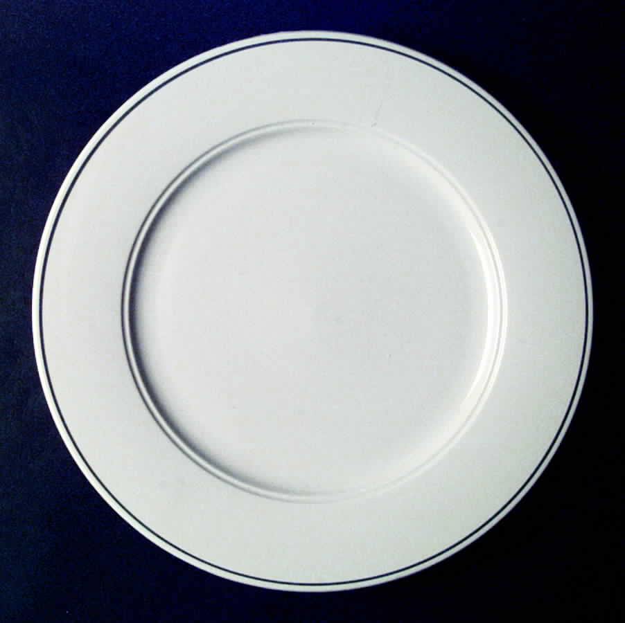 HLC1055 Chop Plate (Round Platter) by Homer Laughlin -1