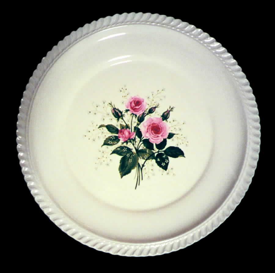 HAR64 Dinner Plate by Harker-1