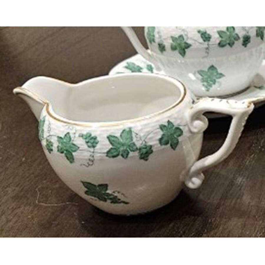 SZGV Mini Creamer by Herend-1