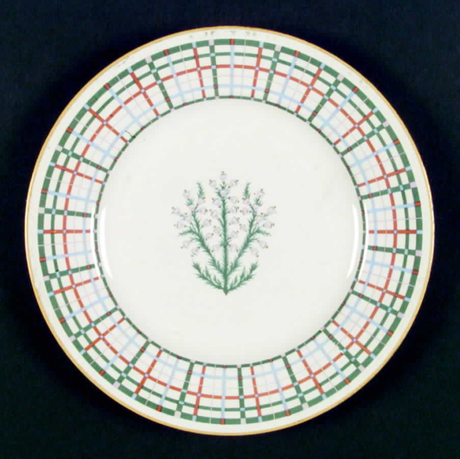 R1531 Dinner Plate by Homer Laughlin -1
