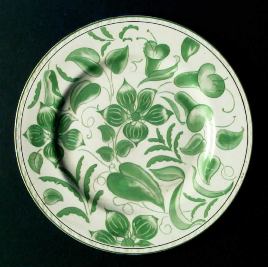 R1419d Dinner Plate by Homer Laughlin -1