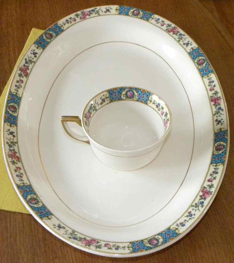 W6780m Footed Cup by Homer Laughlin -1