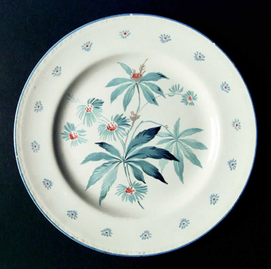 R1387 Dinner Plate by Homer Laughlin -1