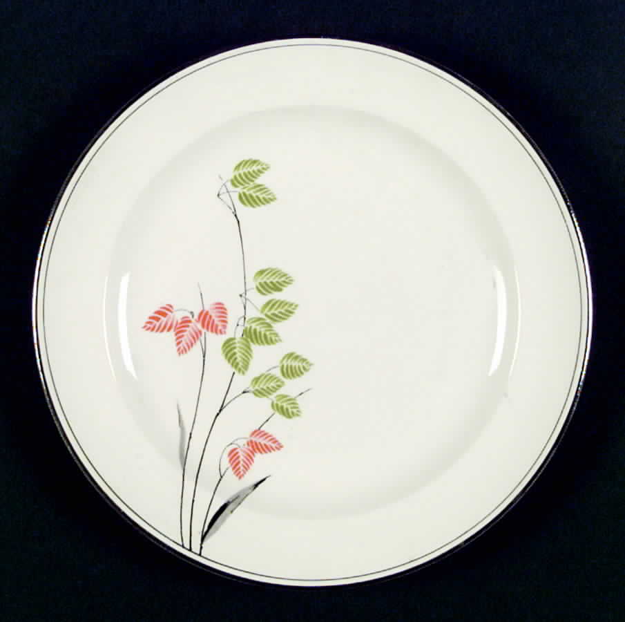 W9223 Dinner Plate by Homer Laughlin -1
