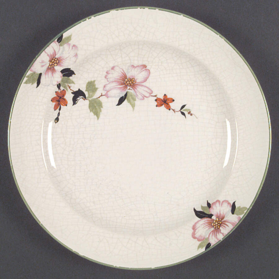 W6223-W8923 Dinner Plate by Homer Laughlin -1