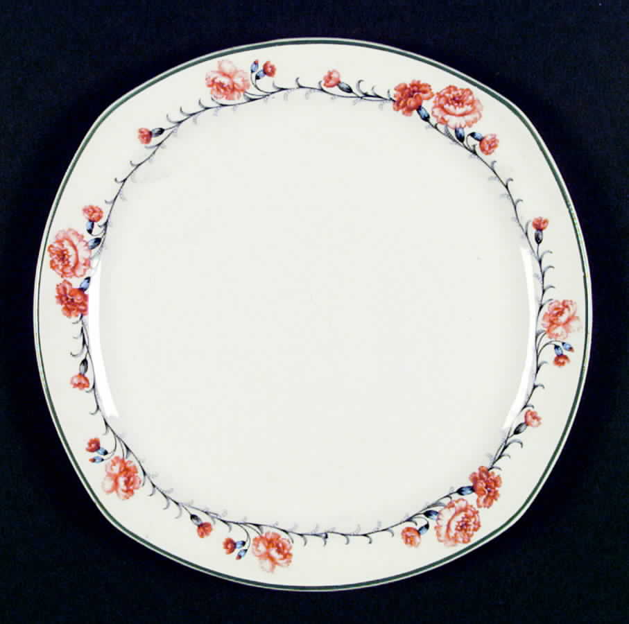 J112 Dinner Plate by Homer Laughlin -1