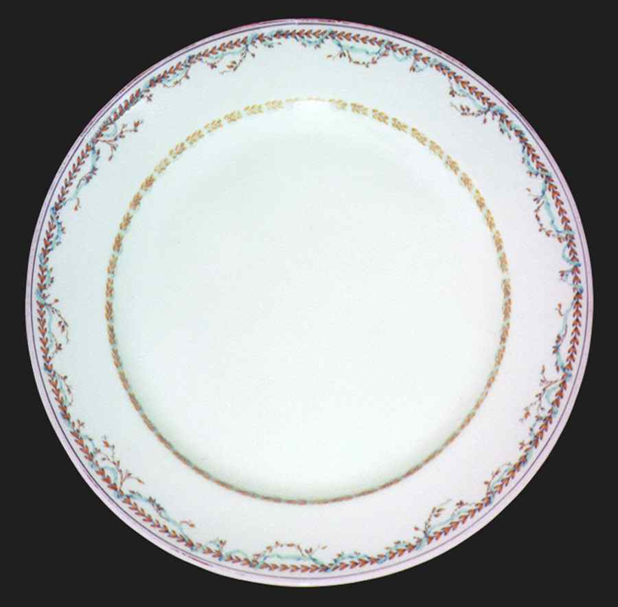 H1058 Dinner Plate by Haviland-1