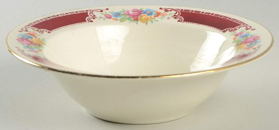 HLC1060 Rim Cereal Bowl by Homer Laughlin -1