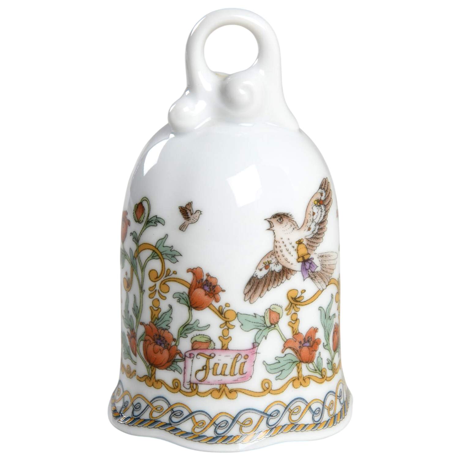 Months of the Year Bell by Hutschenreuther-1