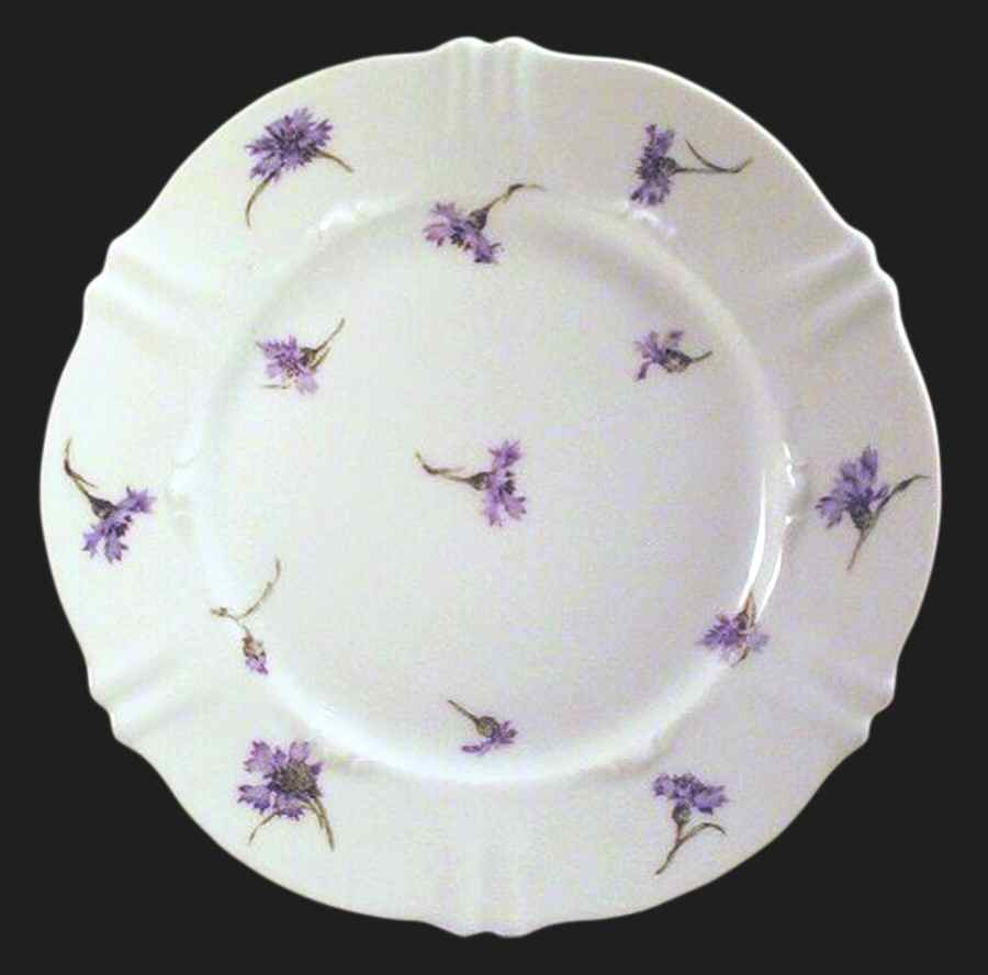 Schleiger 1029-2 Dinner Plate by Haviland-1