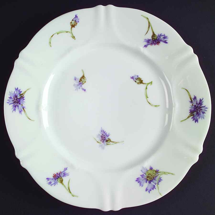 Schleiger 1029-2 Salad Plate by Haviland-1