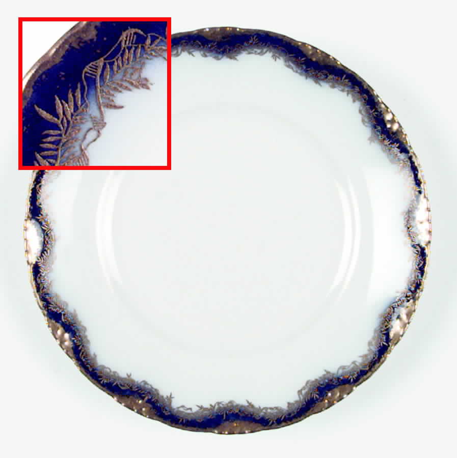 H1132 Bread & Butter Plate by Haviland-1