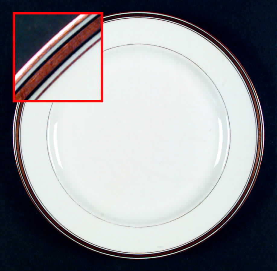H1062 Dinner Plate by Haviland-1