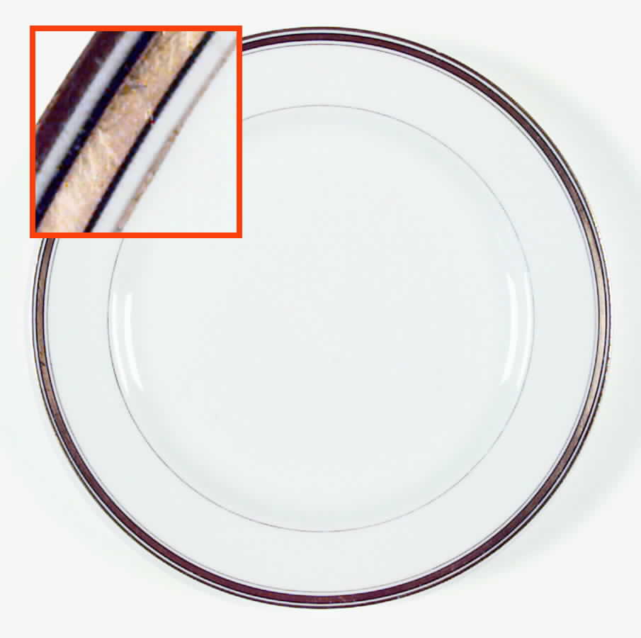 H1062 Luncheon Plate by Haviland-1