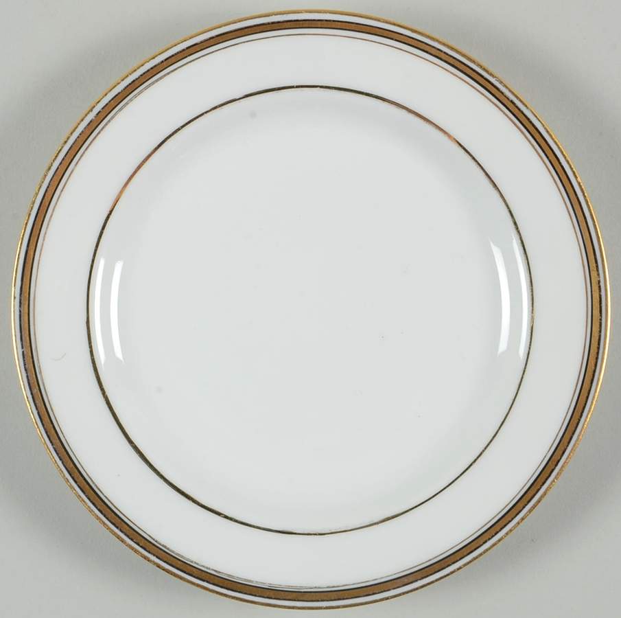H1062 Bread & Butter Plate by Haviland-1