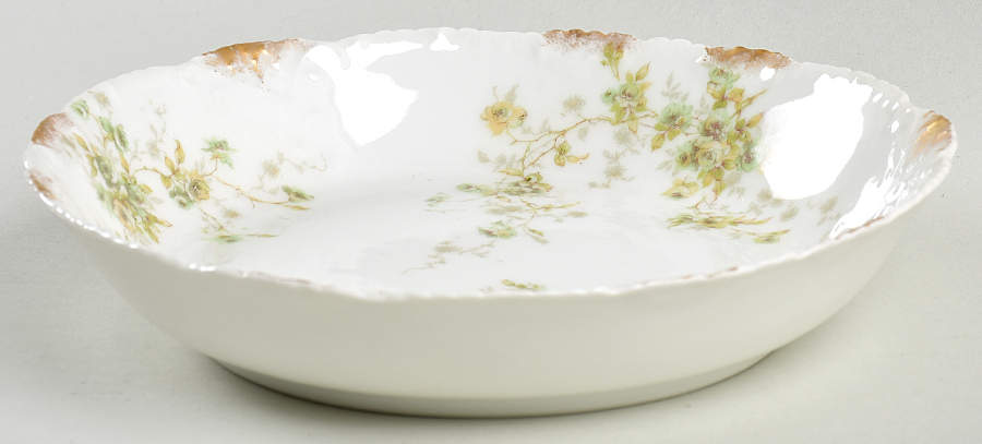 Schleiger 150I Coupe Soup Bowl by Haviland-1