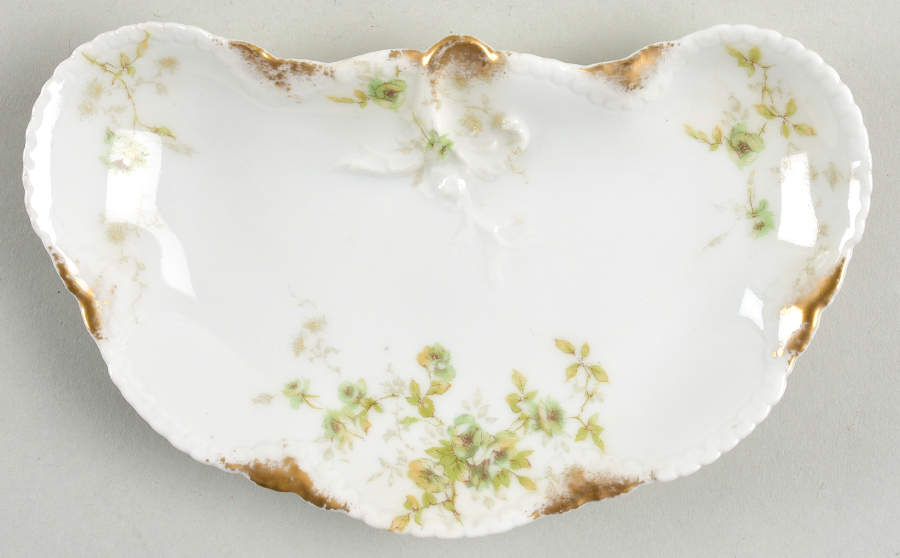Schleiger 150I Bone Dish by Haviland-1