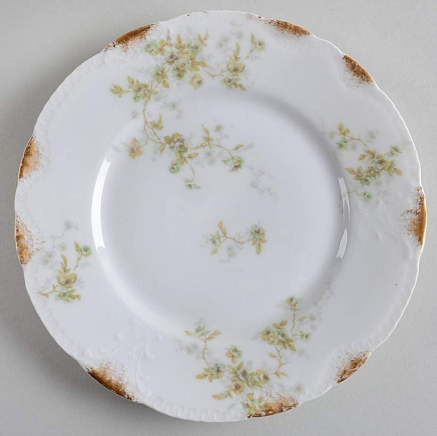 Schleiger 150I Salad Plate by Haviland-1