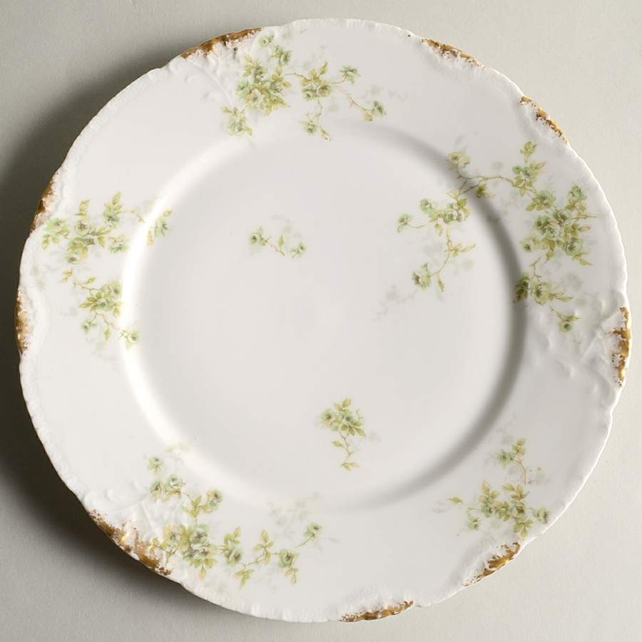 Schleiger 150I Dinner Plate by Haviland-1