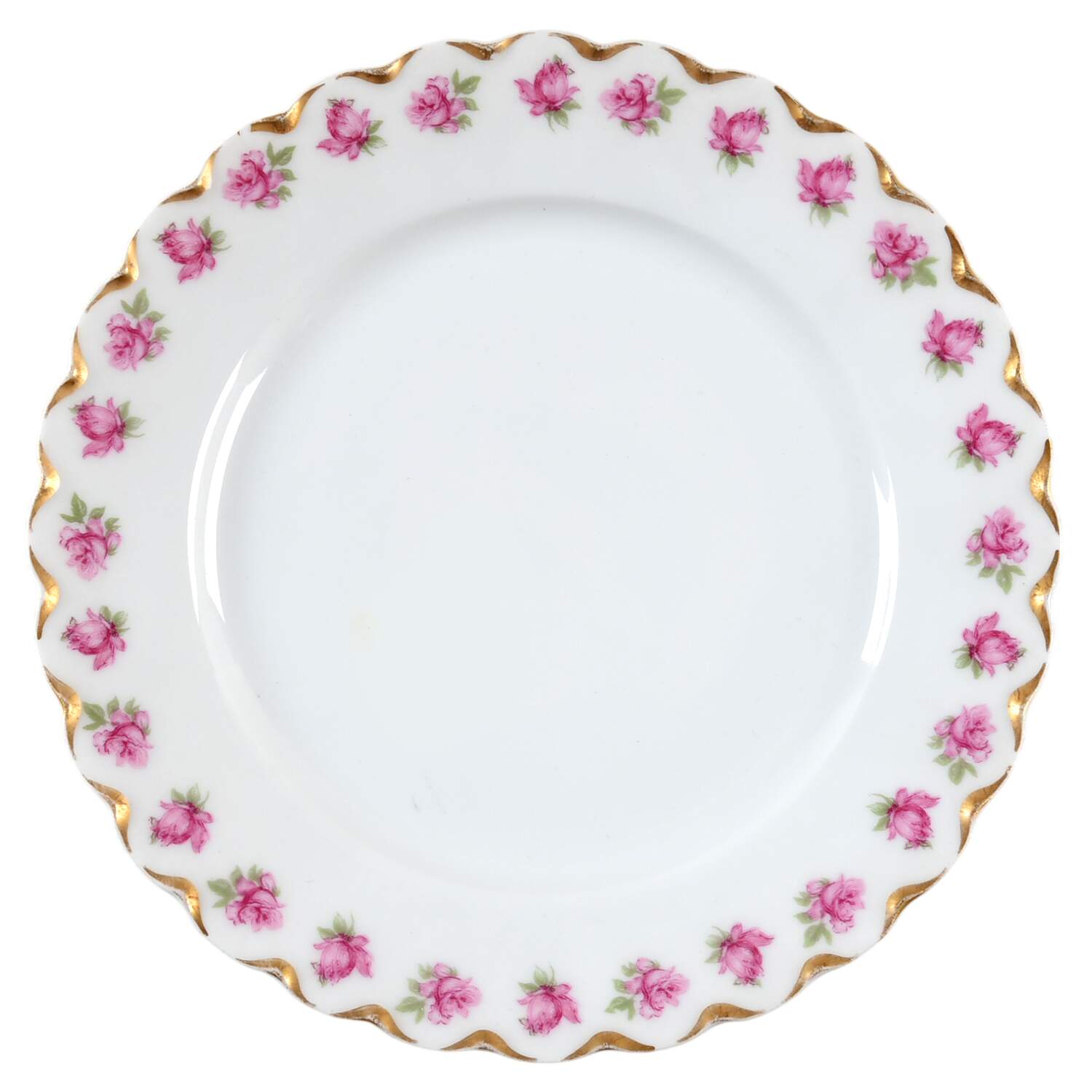 Schleiger 957 Bread & Butter Plate by Haviland-1