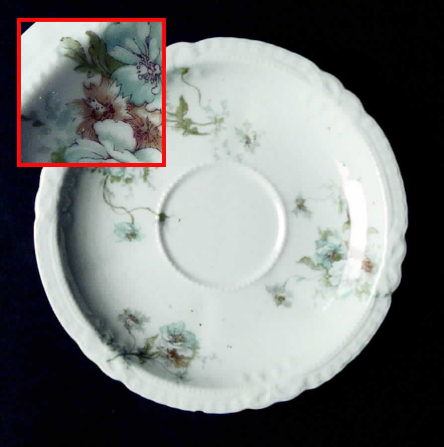 Schleiger 156g Saucer by Haviland-1