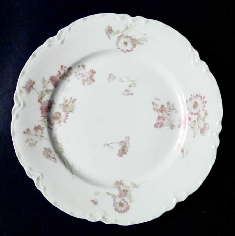 Schleiger 237-2 Salad Plate by Haviland-1