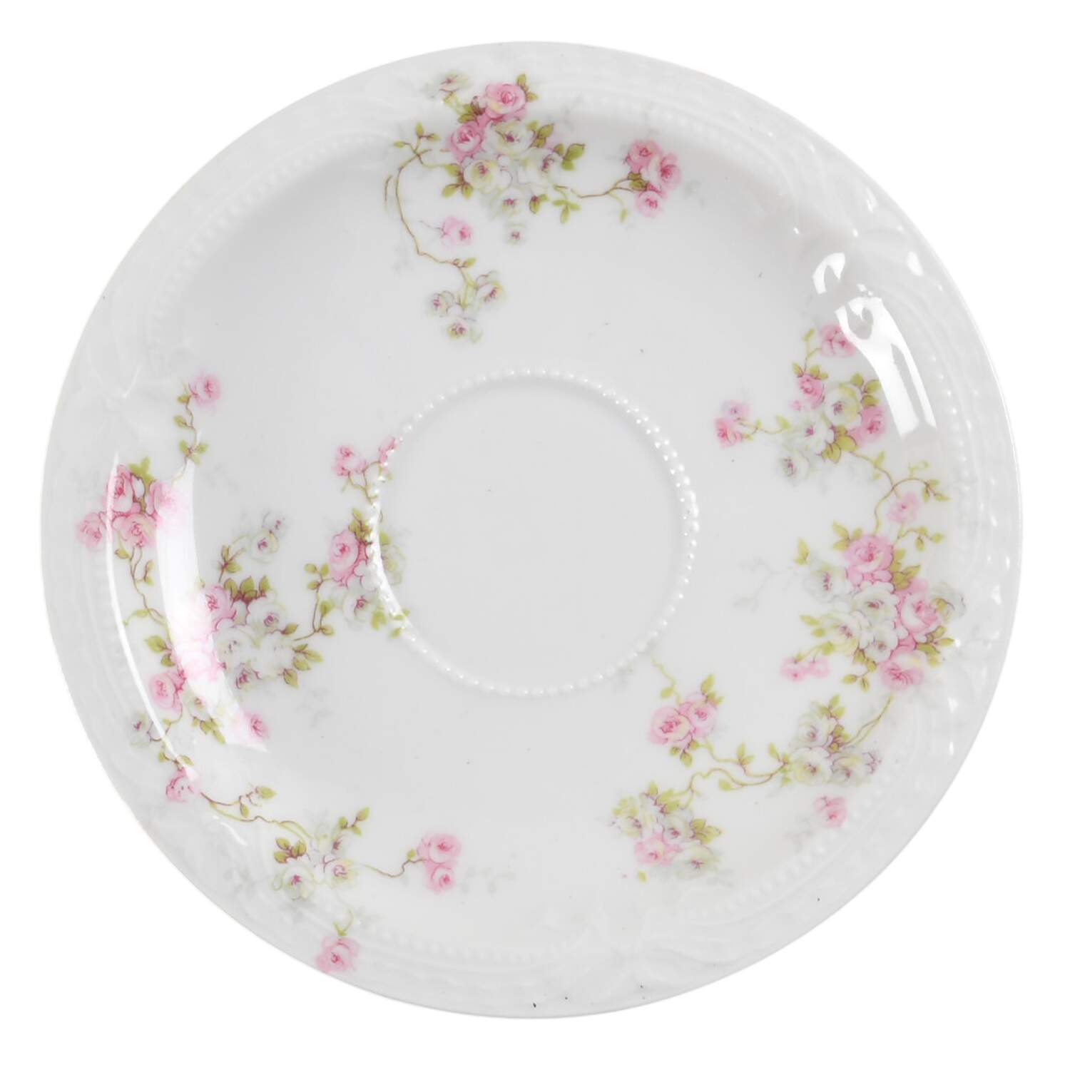 Schleiger 320m Saucer for Flat Cup by Haviland-1