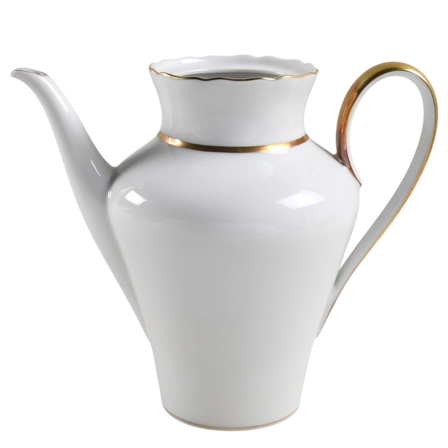 04670 Coffee Pot No Lid by Hutschenreuther-1