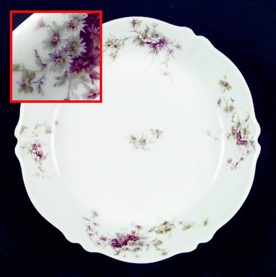 H1075 Coupe Soup Bowl by Haviland-1
